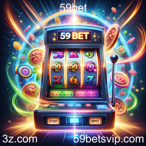 A Emoção dos Caça-Níqueis no 59bet: Diversão e Oportunidade