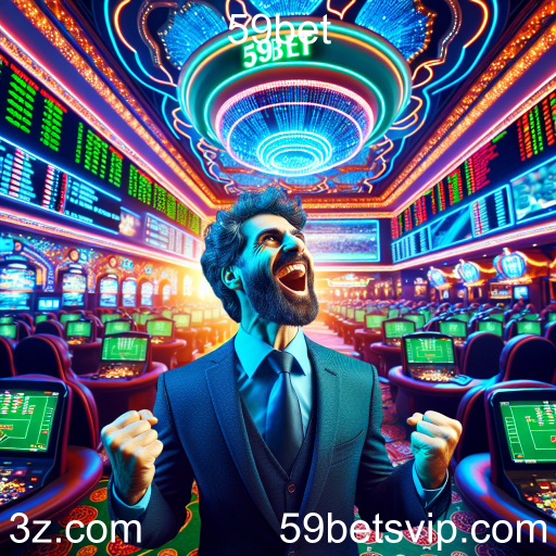 Apostas Esportivas na 59bet: Diversão e Estratégia em um Só Lugar