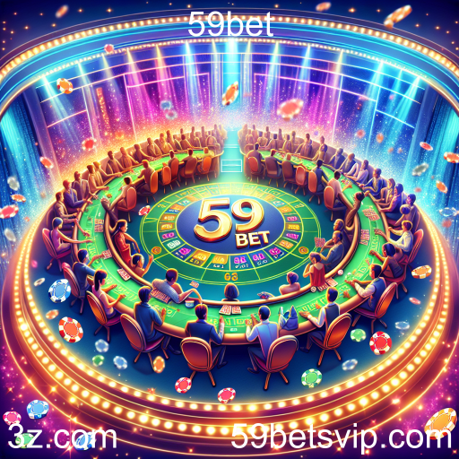 Explorando a Categoria de Suporte da 59bet: Uma Experiência Colaborativa Única